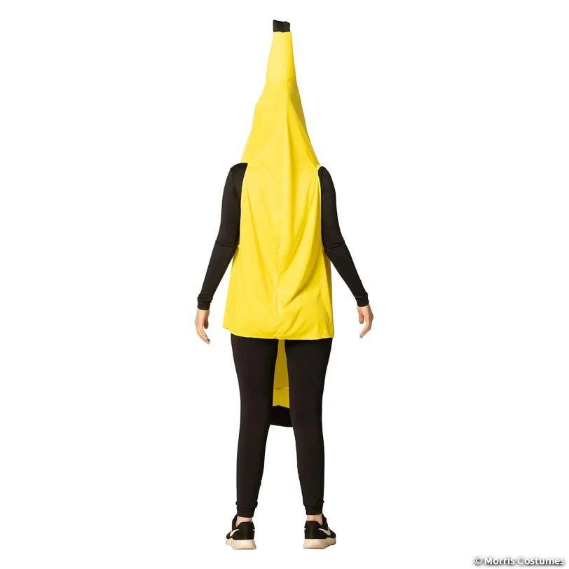 Lightweight Banana Costume Yellow - Image 2