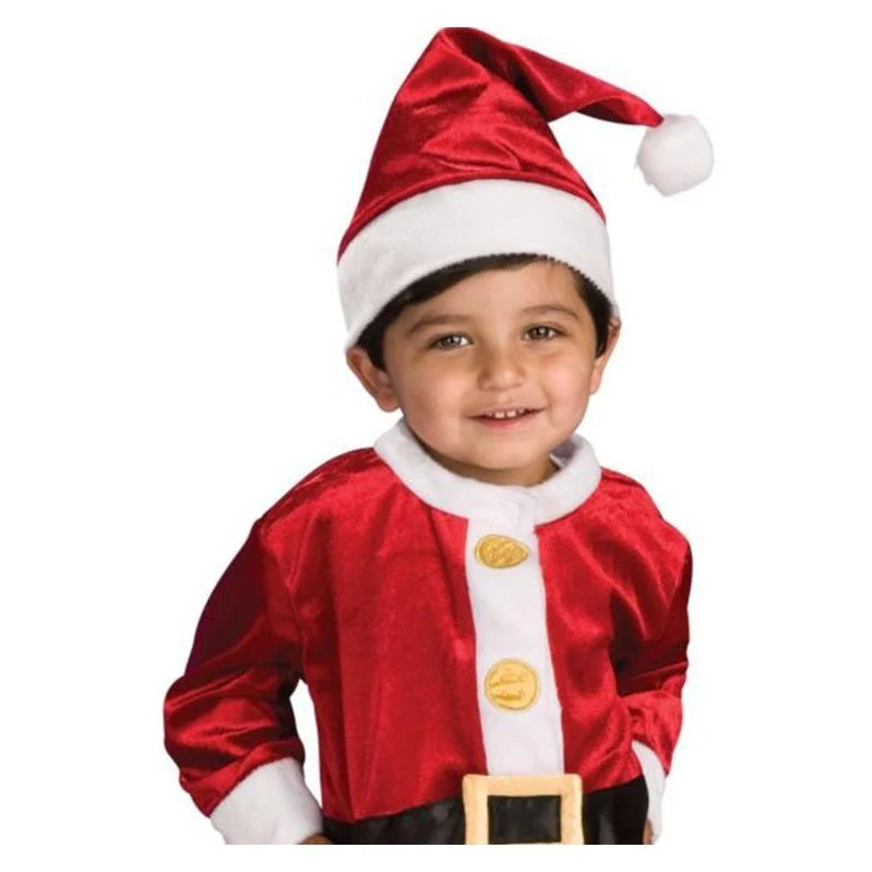 Lil' Santa Costume Size Toddler - Image 3