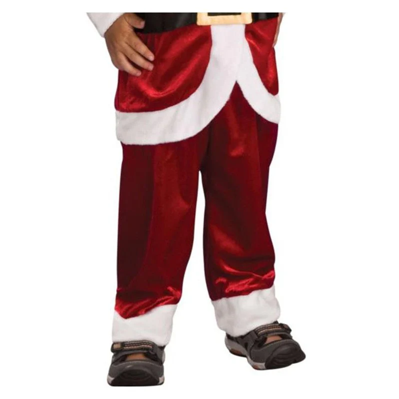 Lil' Santa Costume Size Toddler - Image 4