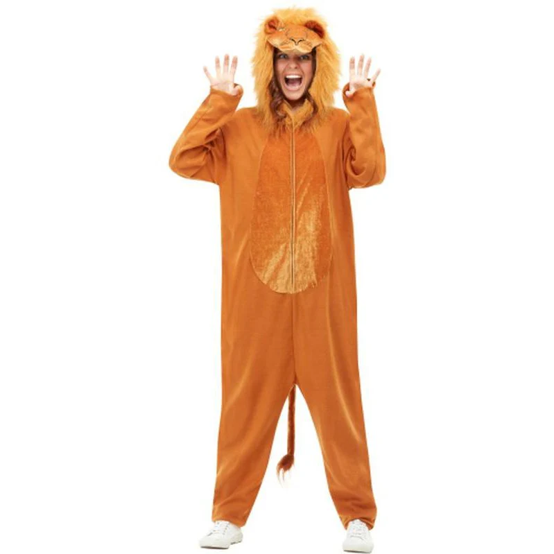 Lion Costume, Adult