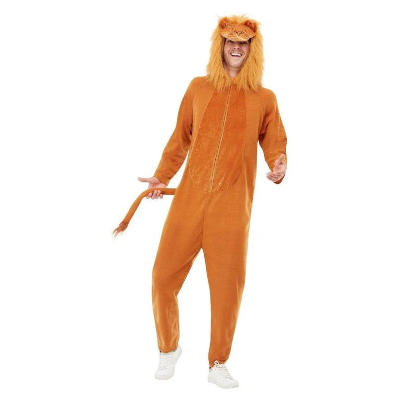 Lion Costume, Adult - Image 2