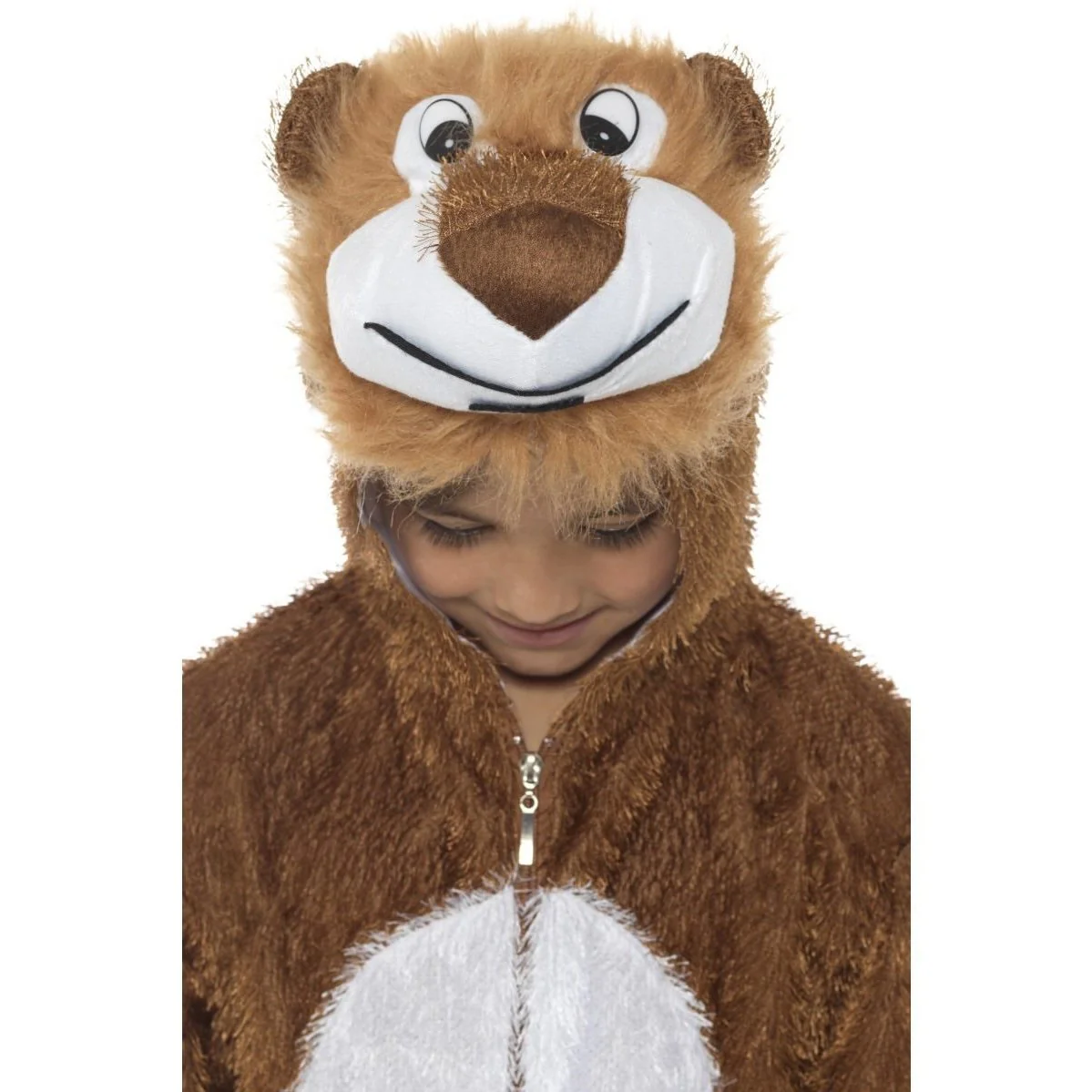 Lion Costume, Brown - Image 2