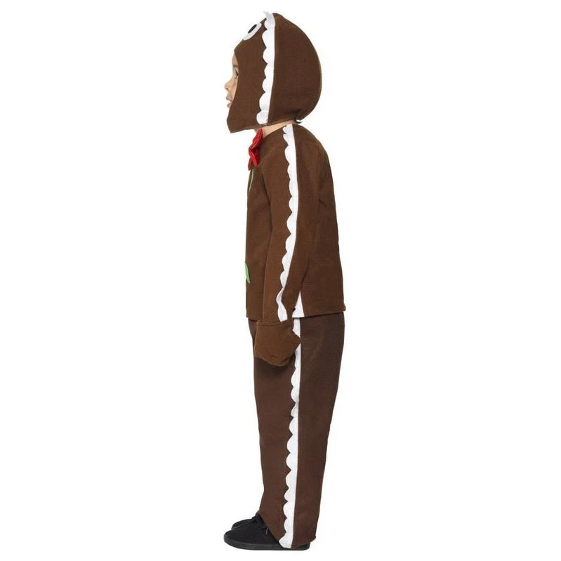 Little Gingerbread Man Costume - Image 2