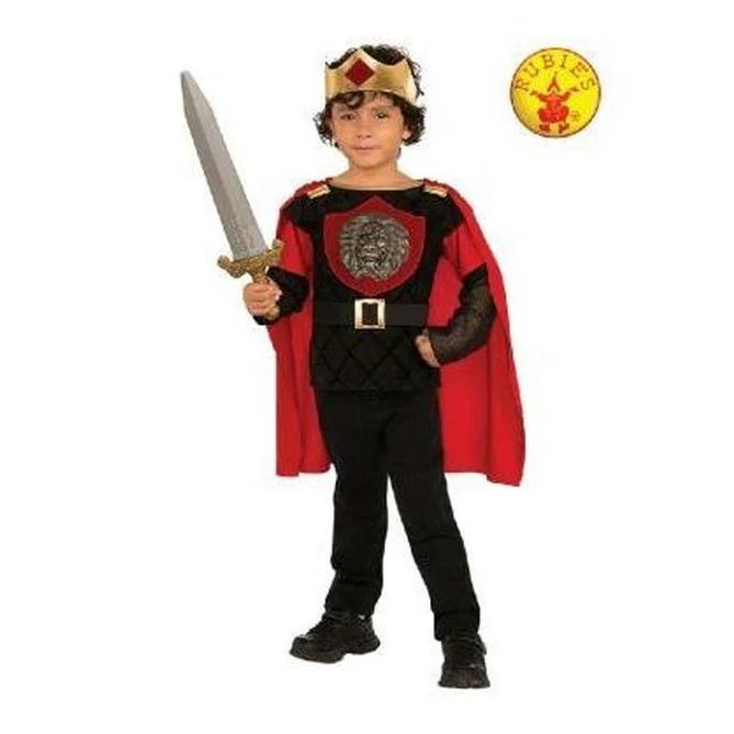 Little Knight Costume Size L