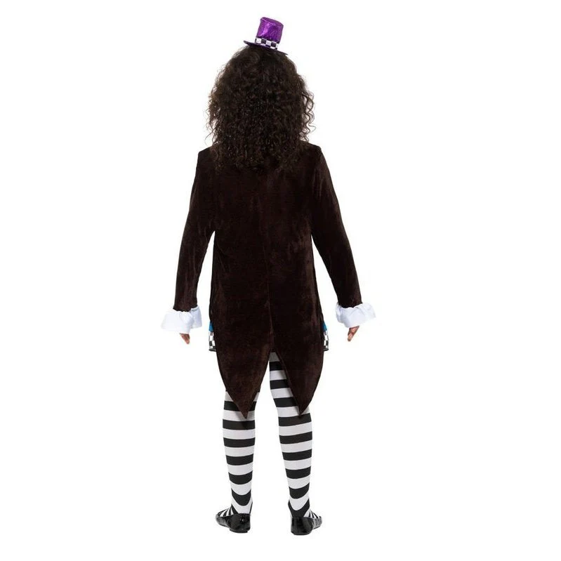 Little Miss Hatter Costume - Image 3