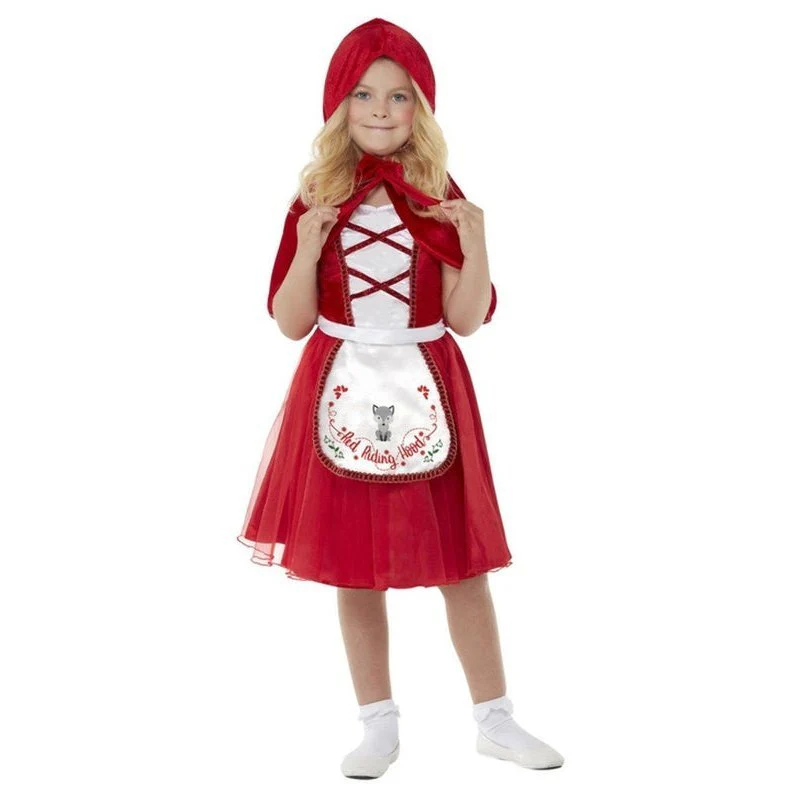 Little Red Wolf Costume - Image 2