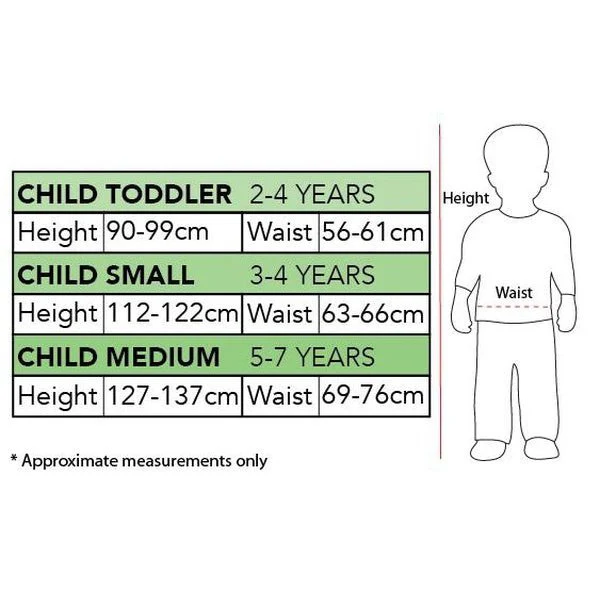 Little Wrangler Cowboy Costume Size Xs - Image 2