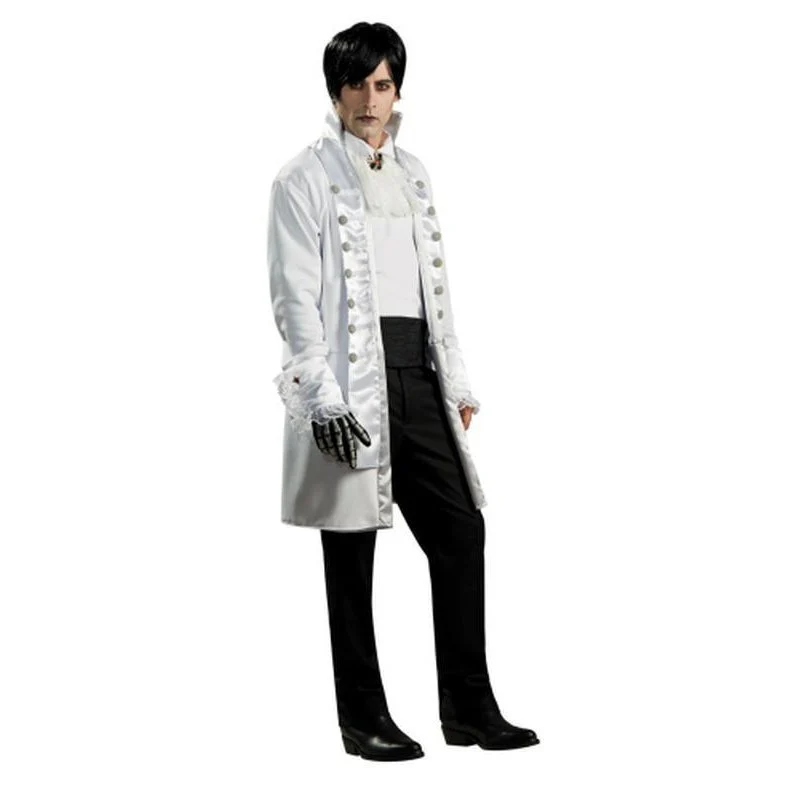 Lord Goth Male Costume Size Std