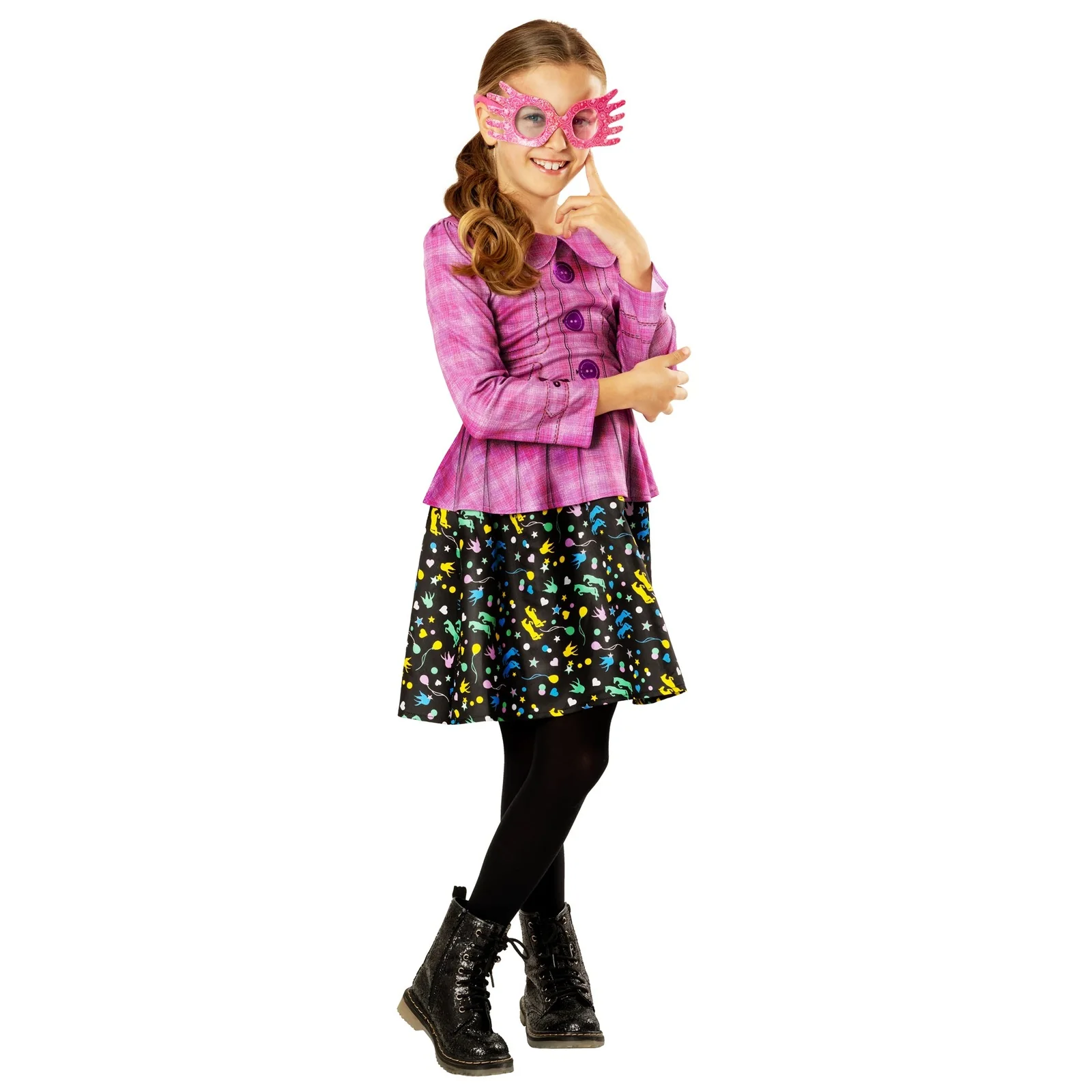 Luna Lovegood Costume, Child - Image 3
