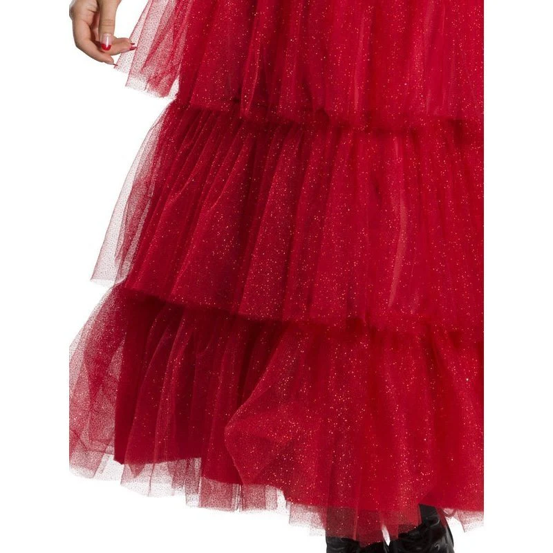 Lydia Deetz Wedding Dress Costume, Adult - Image 3