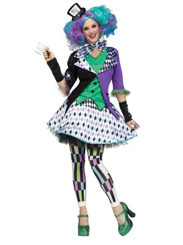 Mad Hatter Adult Costume