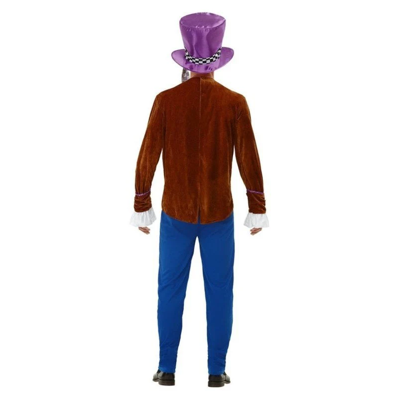 Mad Hatter Costume - Image 2