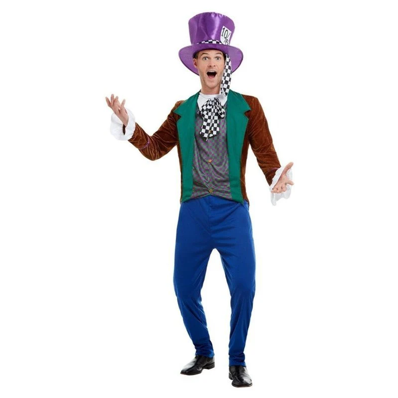 Mad Hatter Costume - Image 3
