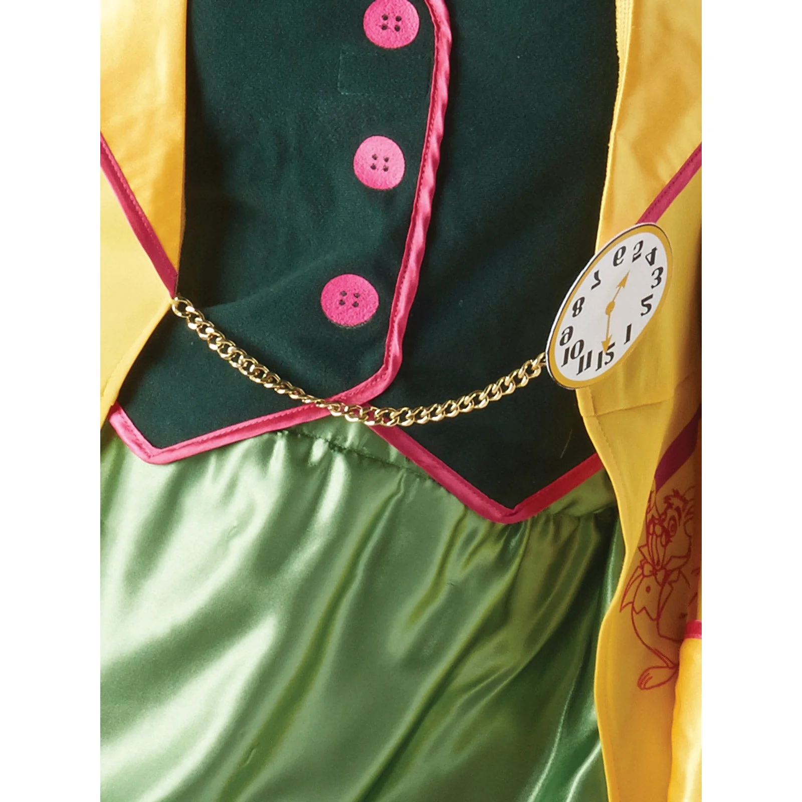 Mad Hatter Ladies Size Xs - Image 2