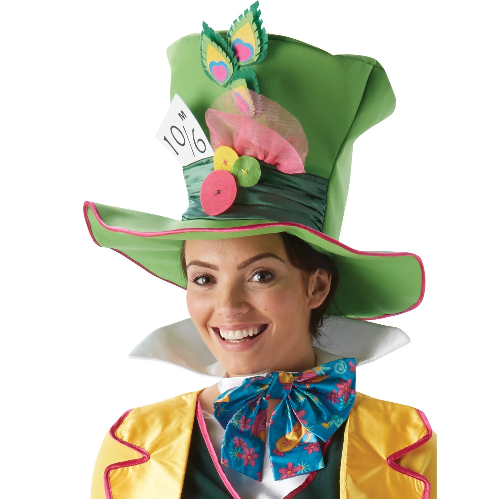 Mad Hatter Ladies Size Xs - Image 3
