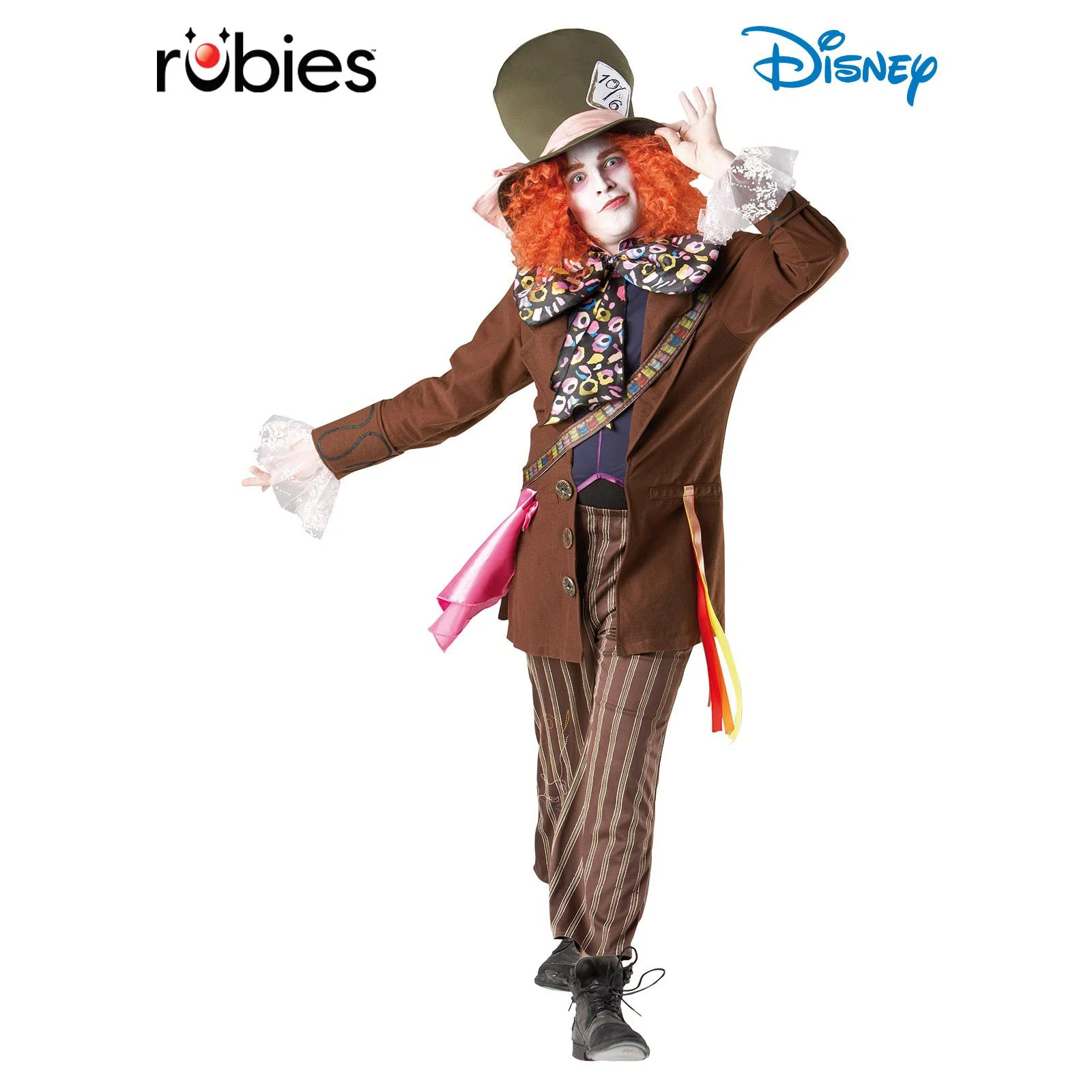 Mad Hatter Size Xl