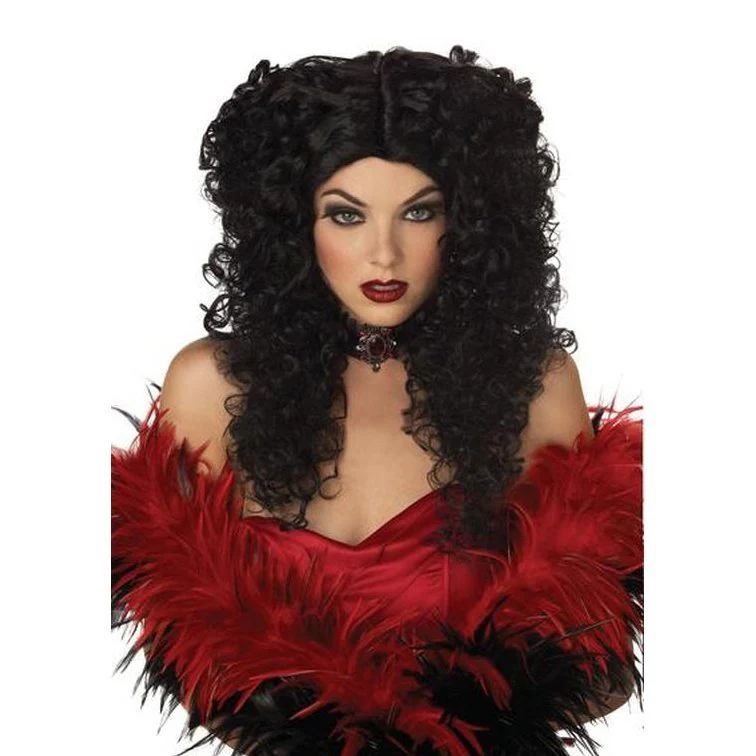 Madame Macabre Wig