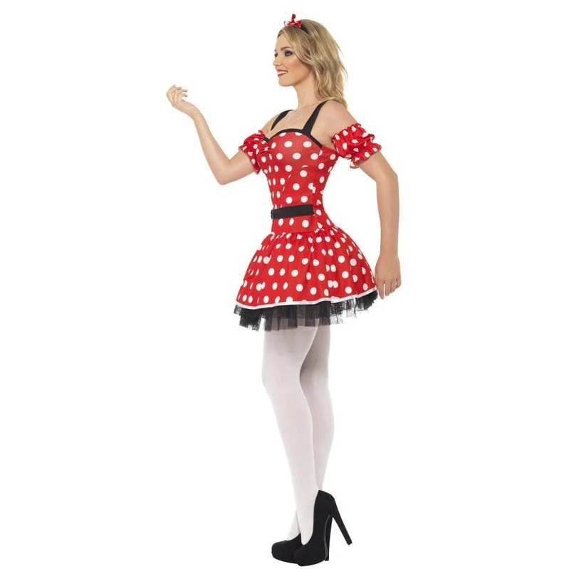 Madame Mouse Costume - Image 2