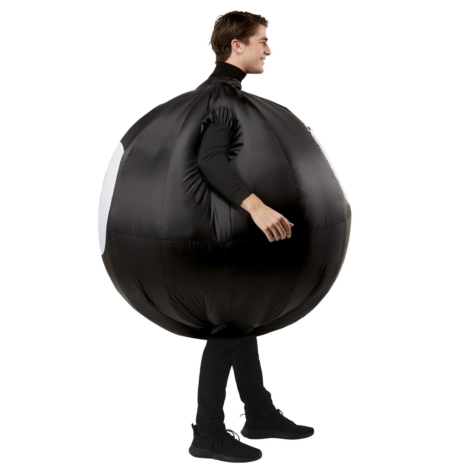 Magic 8-Ball Inflatable Costume- Standard Adult - Image 3