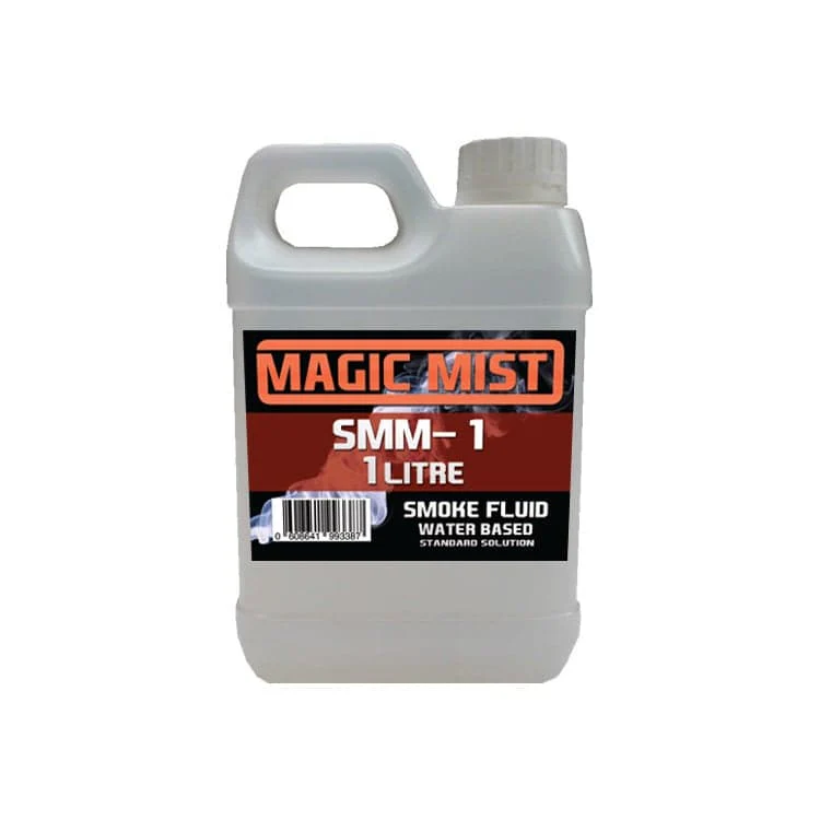 Magic Mist Smoke Machine Liquid Fluid 1 litre