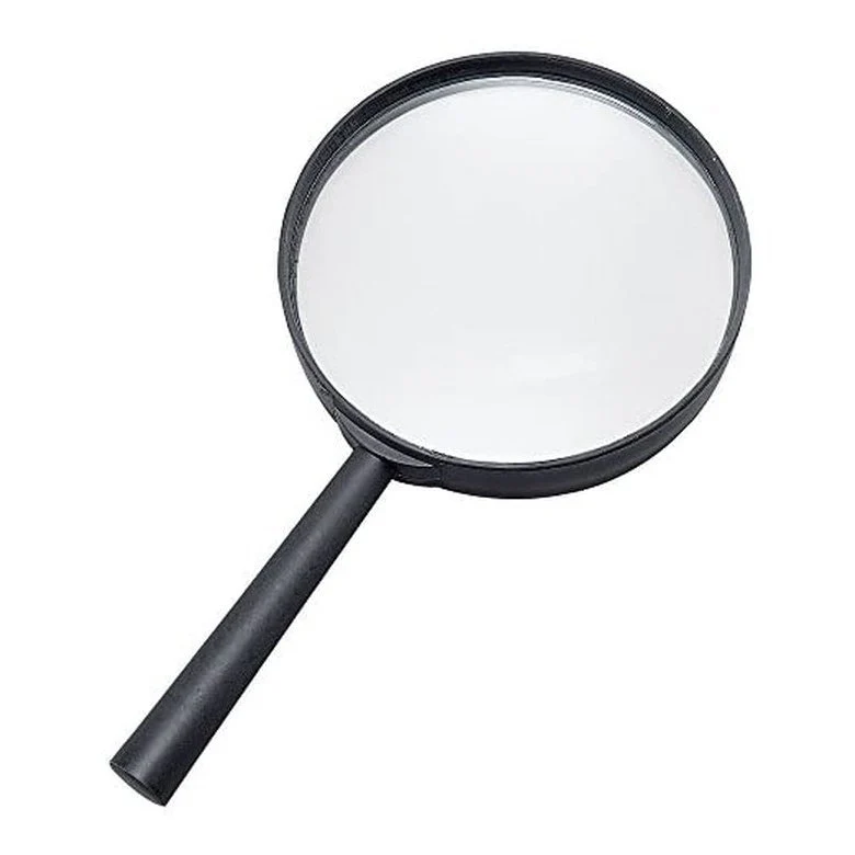 Magnifying Glass 200m X 95mm