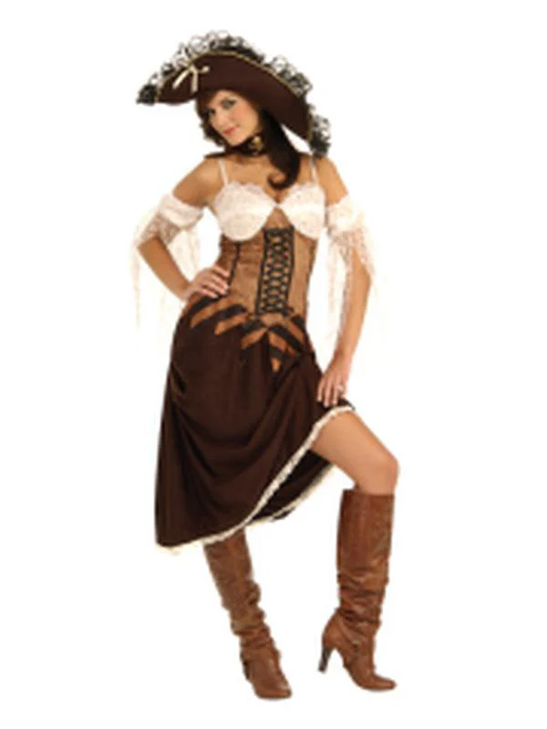 Maiden Of The Sea Secret Wishes Costume Size M