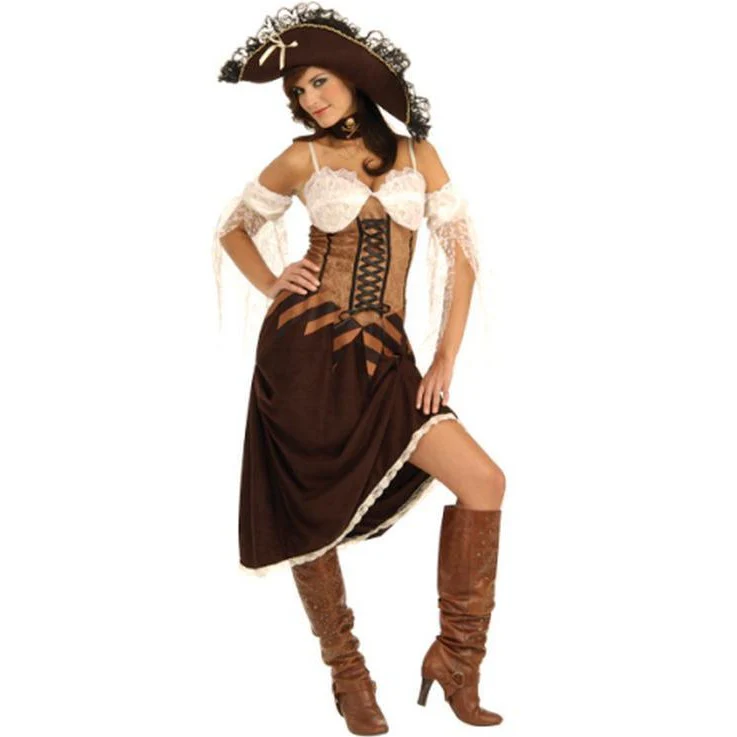 Maiden Of The Sea Secret Wishes Costume Size S