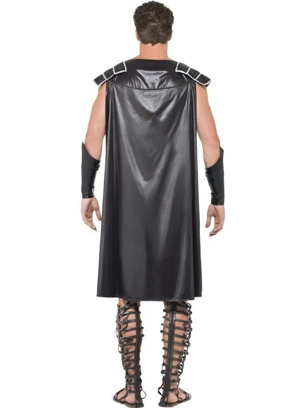 Male Dark Gladiator Costume - Image 3