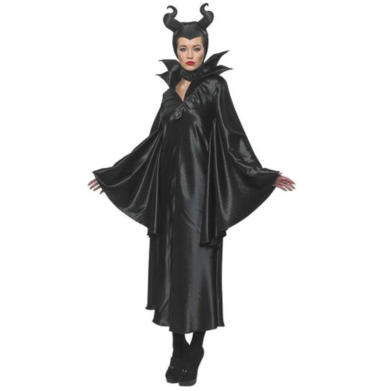 Maleficent Deluxe Adult Costume Size L