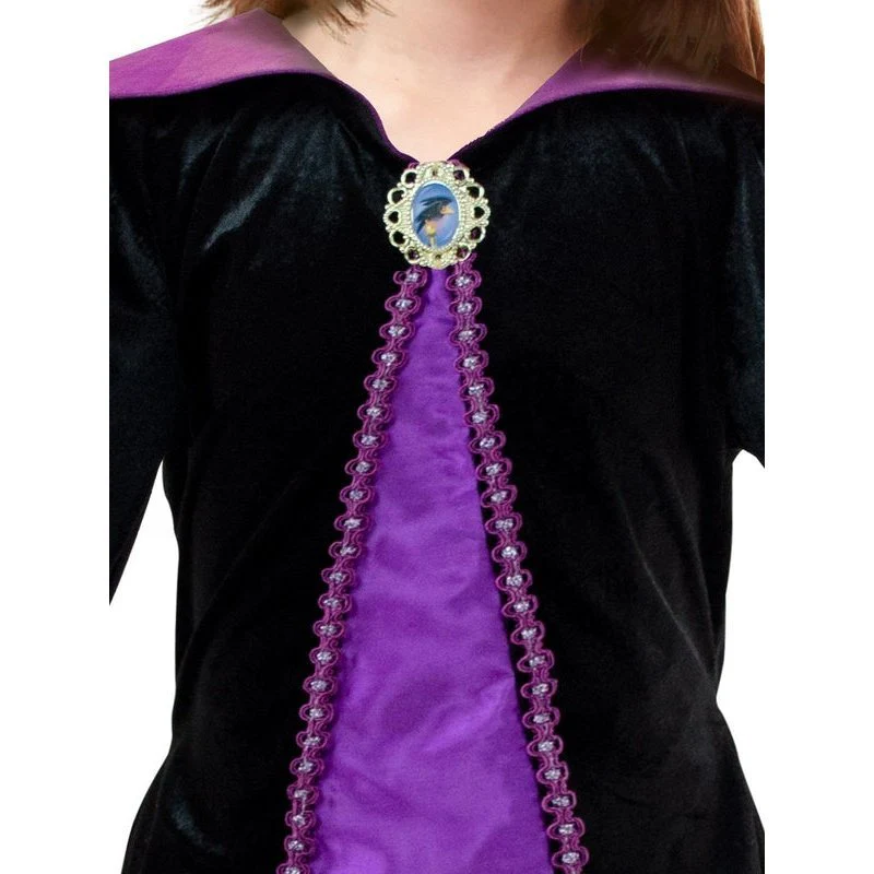 Maleficent Deluxe Costume, Child - Image 4