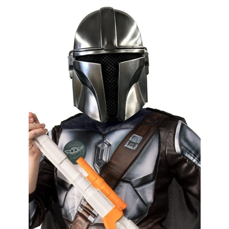 Mandalorian Deluxe Costume, Child - Image 3