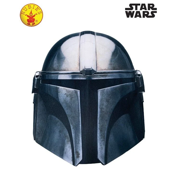 Mandalorian Oversized Eva Mask
