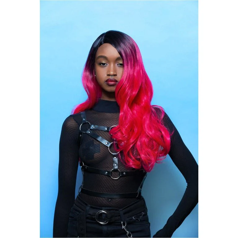 Manic Panic® Cleo Rose™ Queen Bitch™ Wig
