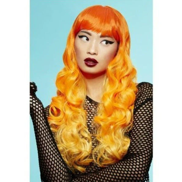 Manic Panic® Psychedelic Sunrise™ Siren Wig - Image 2
