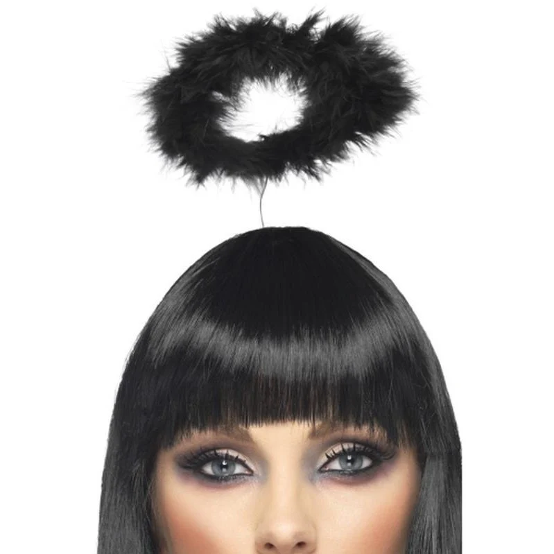 Marabou Angels Halo
