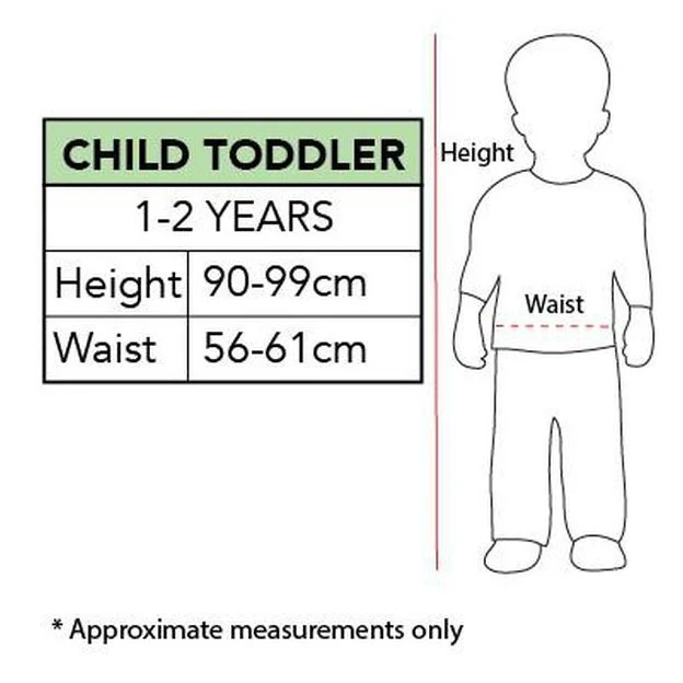 Martian Toddler Costume, Child - Image 2