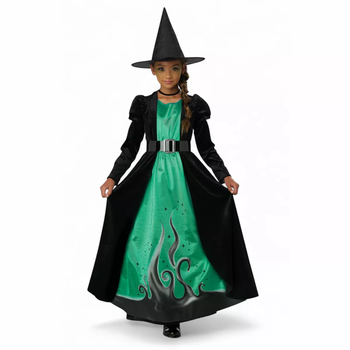 Marvelous Witch, Child
