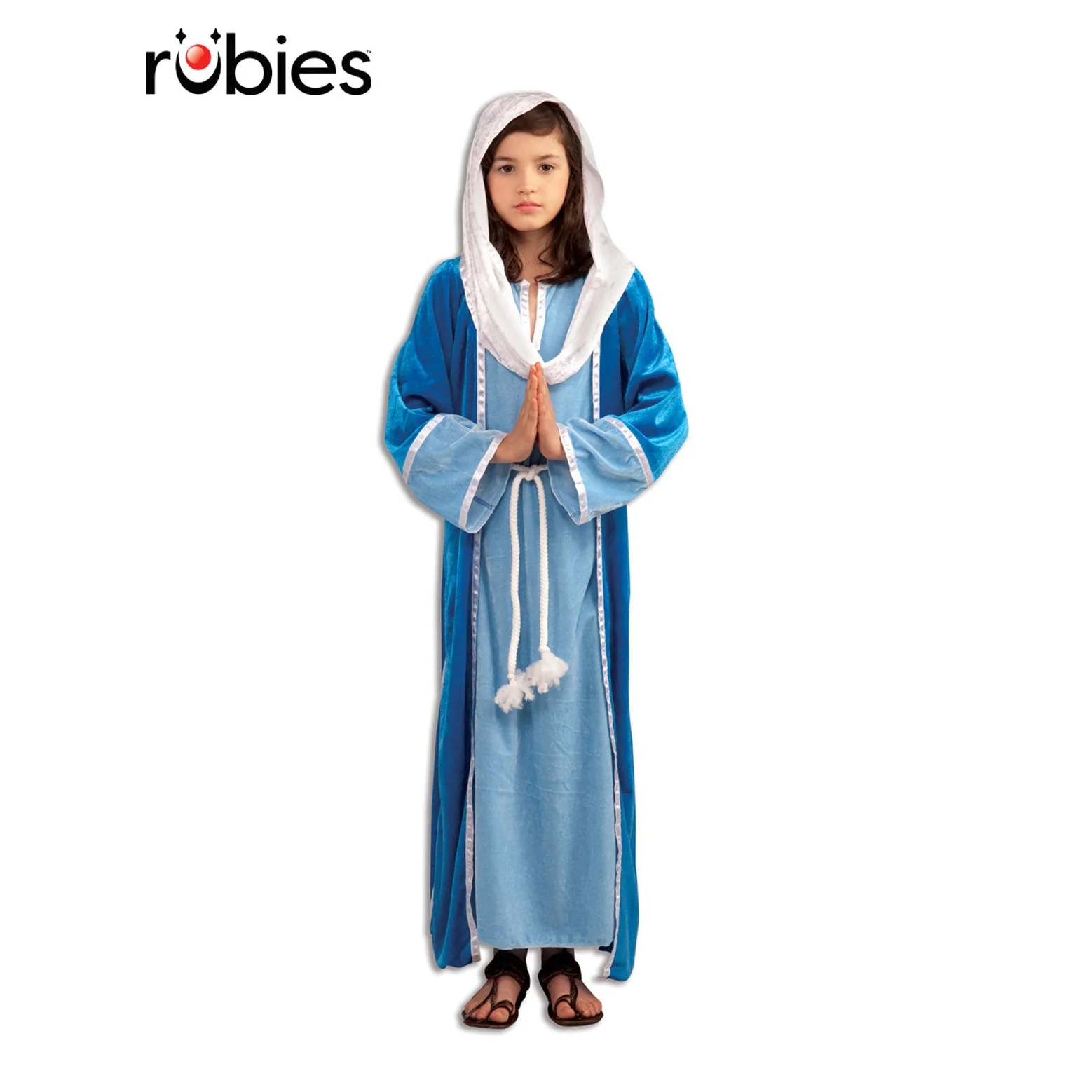 Mary Costume, Child