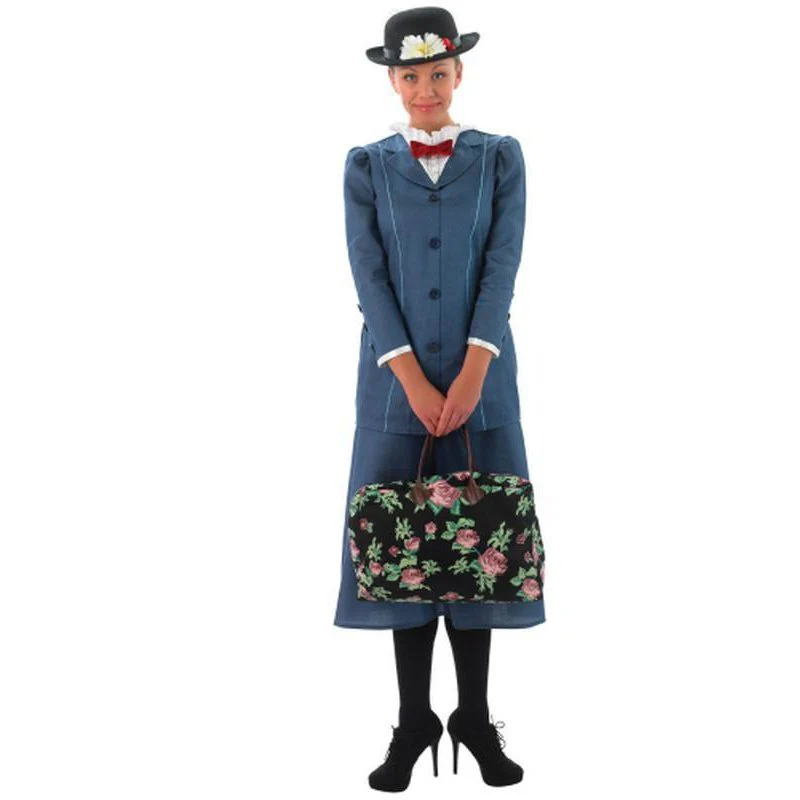 Mary Poppins Deluxe Costume Size S