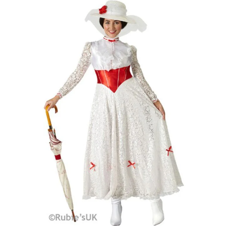 Mary Poppins Jolly Holiday Size L