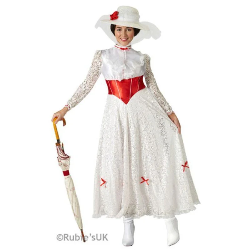 Mary Poppins Jolly Holiday Size S