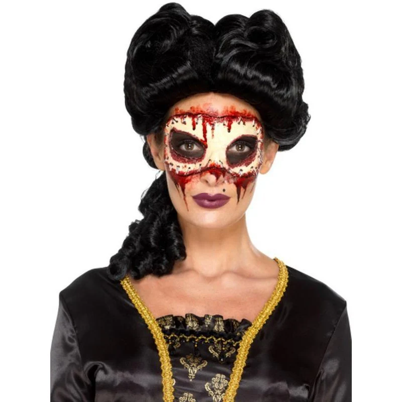 Masquerade Face Off Prosthetic