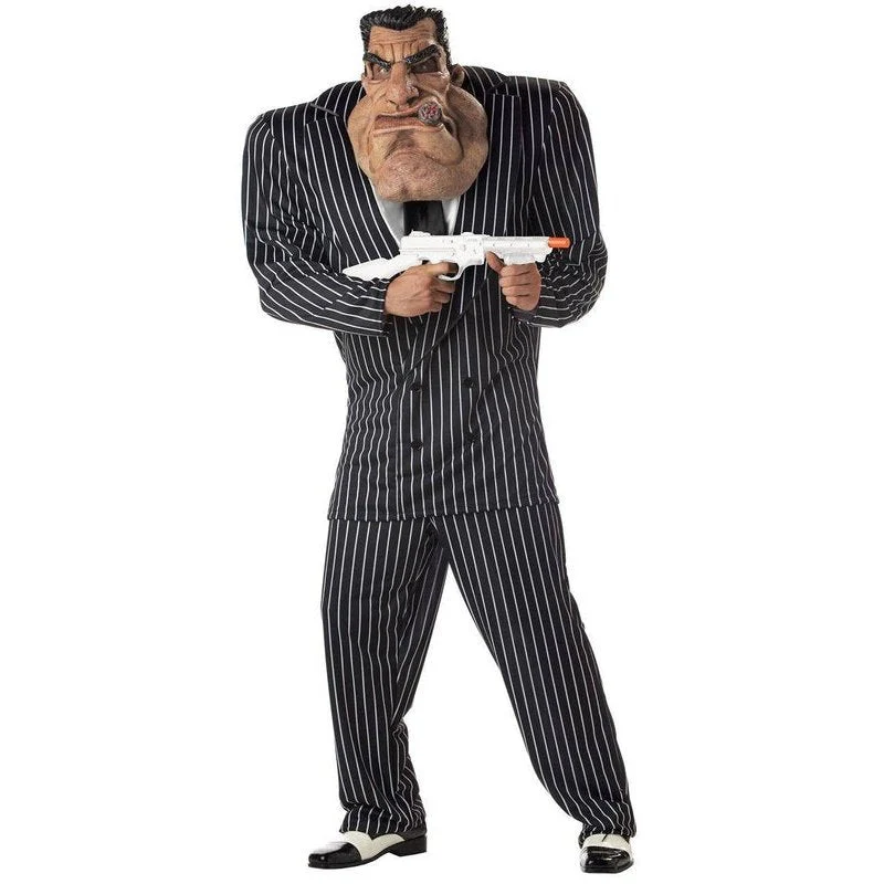 Massive Mobster/Adult