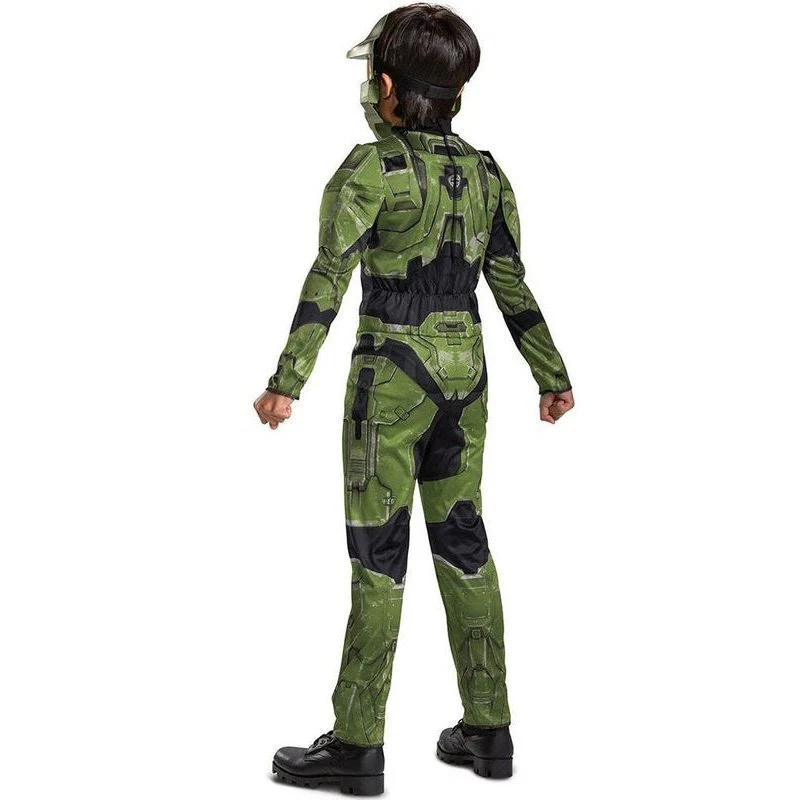 Master Chief Infinite Classic Boys Costume - Image 2