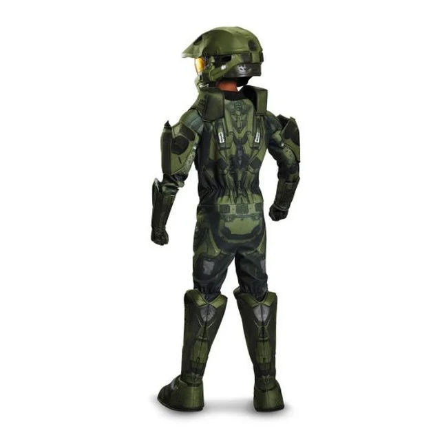 Master Chief Prestige Costume - Image 2