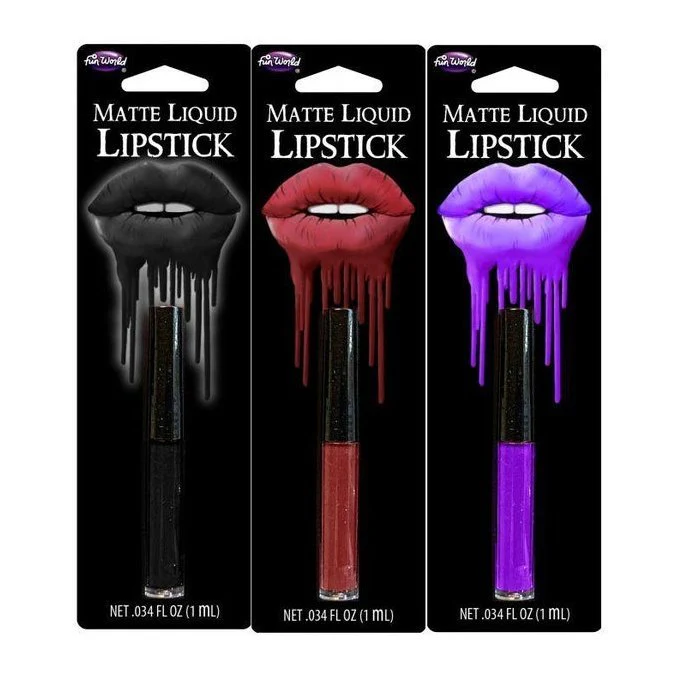 Matte Liquid Lipstick