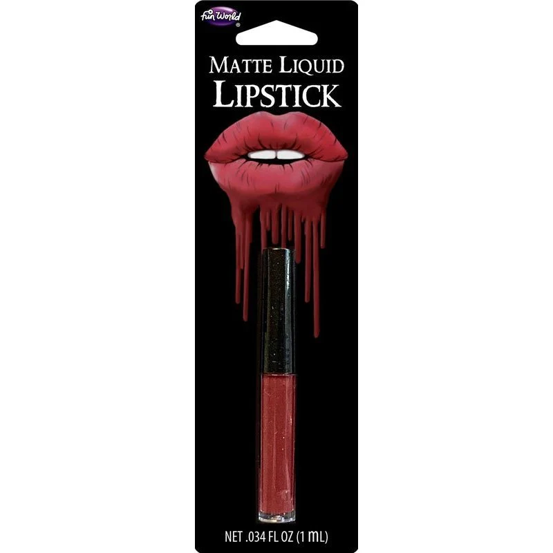 Matte Liquid Lipstick - Image 3