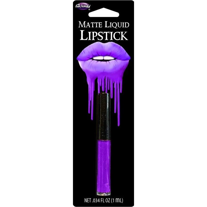 Matte Liquid Lipstick - Image 4