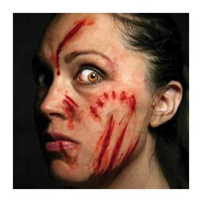 Mauled Fx Tattoo