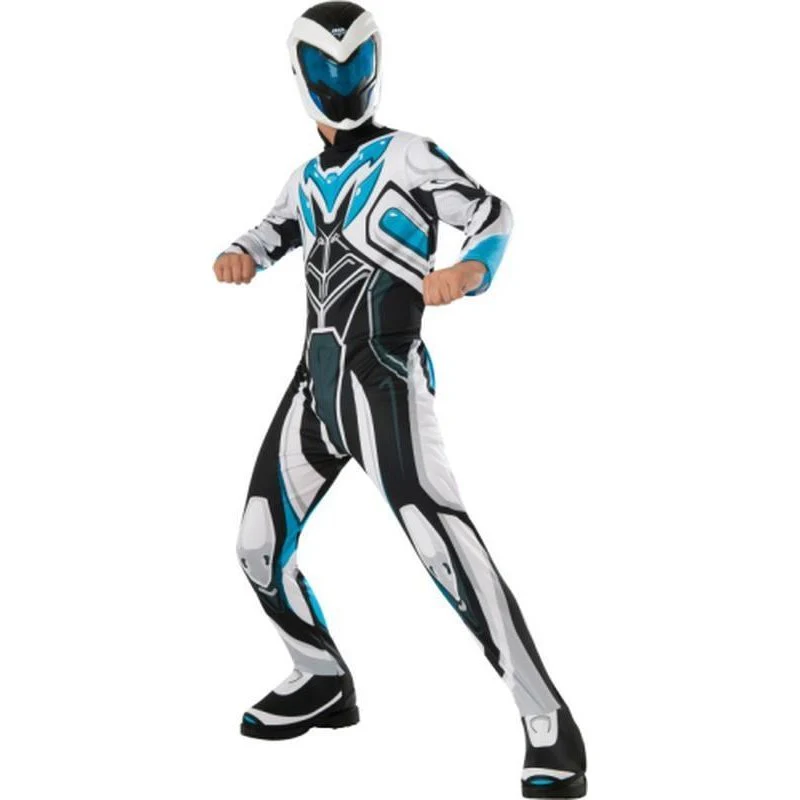 Max Steel Costume Size L